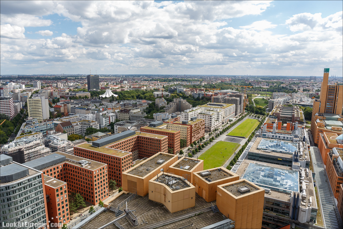 Берлин | LookAtEurope.com - Фотогалоп по Европе. Чехия, Германия, Голландия. Чески Крумлов