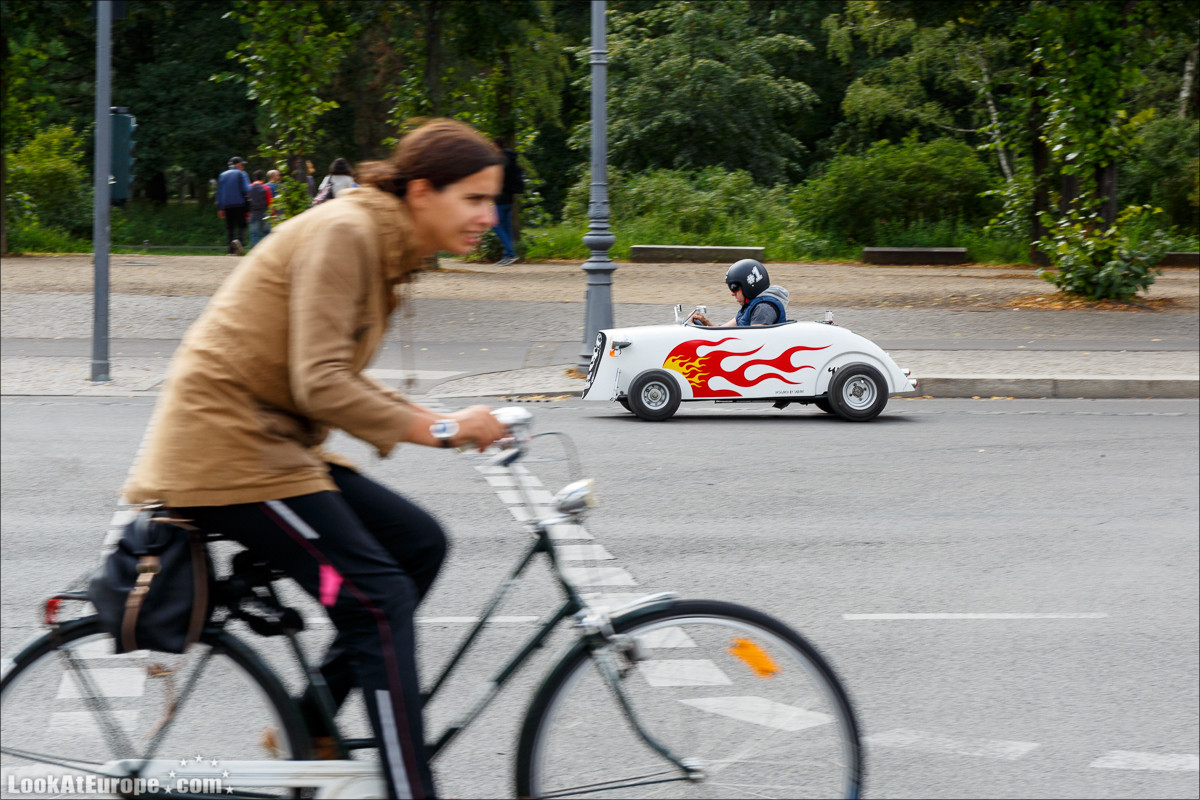 Берлин | LookAtEurope.com - Фотогалоп по Европе. Чехия, Германия, Голландия. Чески Крумлов