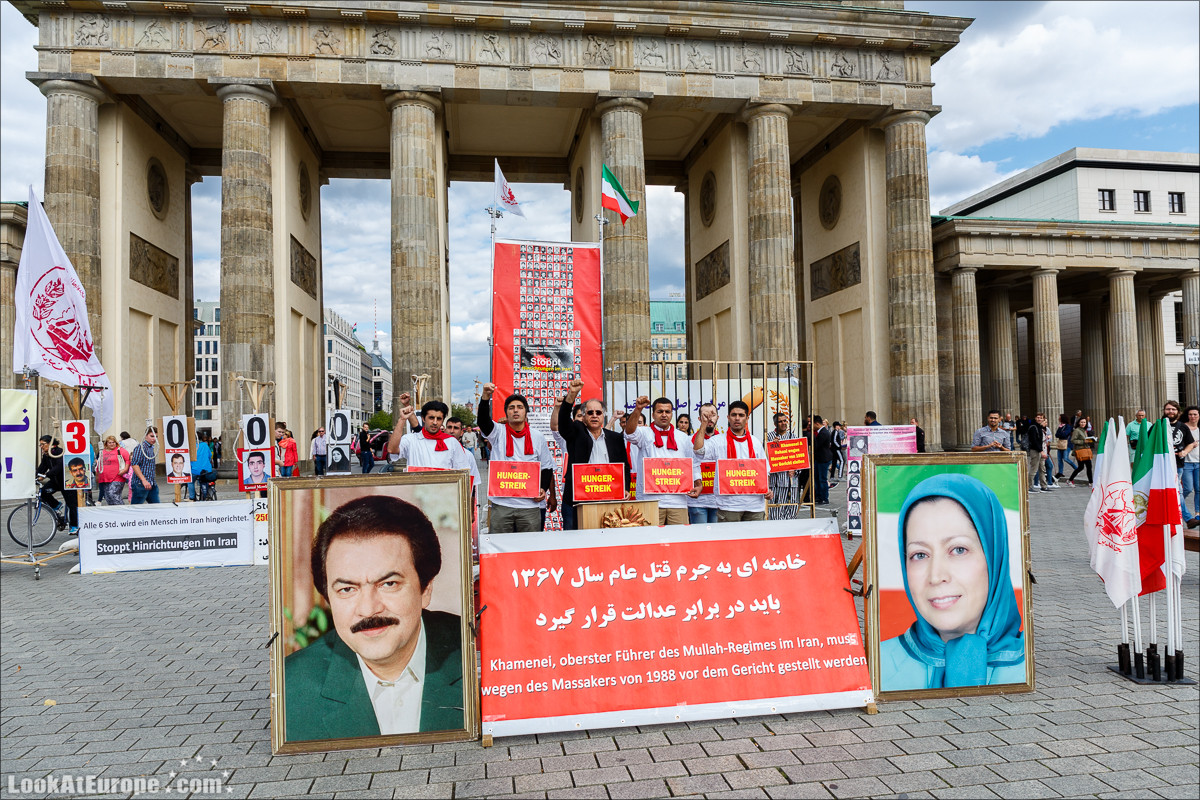 Берлин | LookAtEurope.com - Фотогалоп по Европе. Чехия, Германия, Голландия. Чески Крумлов