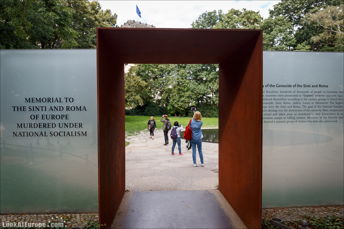 Берлин | LookAtEurope.com - Фотогалоп по Европе. Чехия, Германия, Голландия. Чески Крумлов