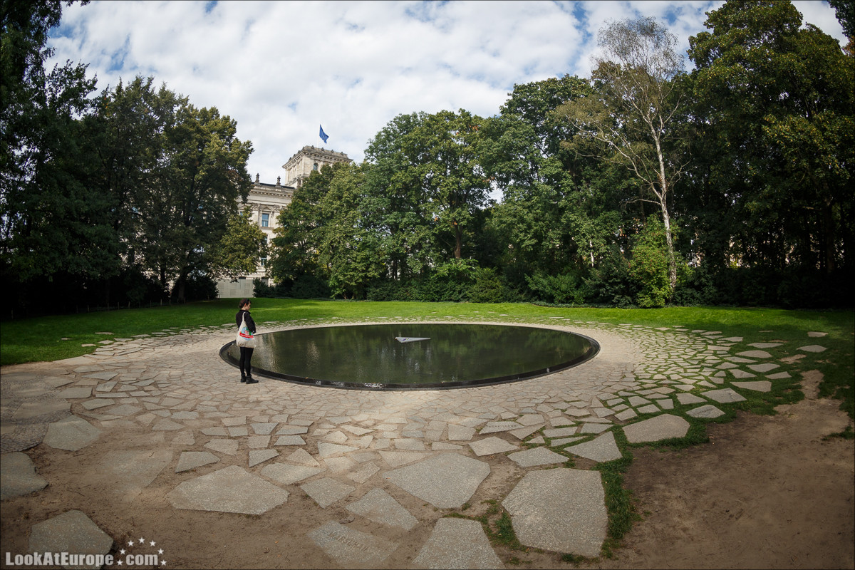 Берлин | LookAtEurope.com - Фотогалоп по Европе. Чехия, Германия, Голландия. Чески Крумлов