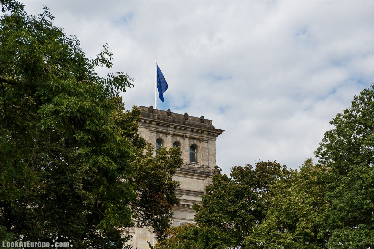 Берлин | LookAtEurope.com - Фотогалоп по Европе. Чехия, Германия, Голландия. Чески Крумлов