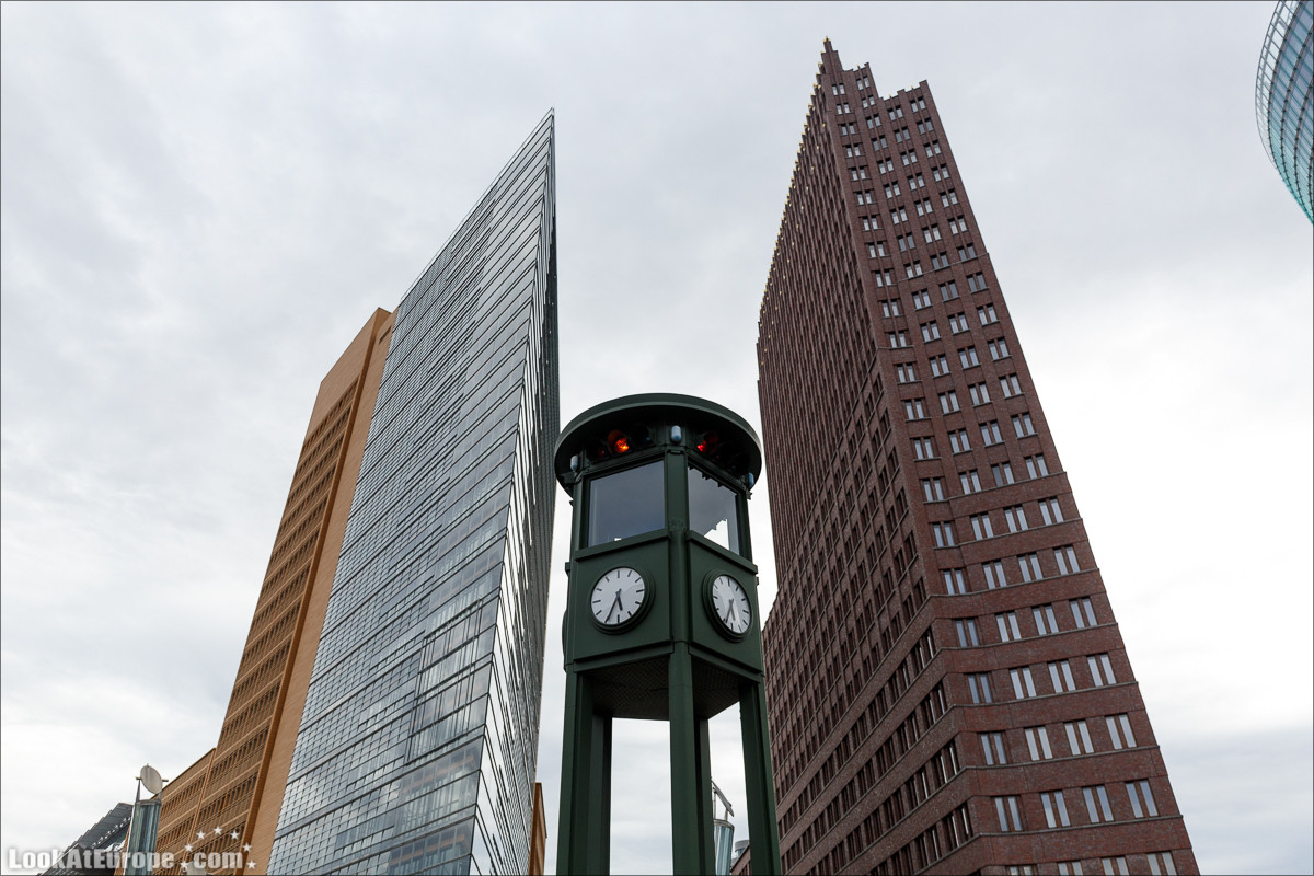 Берлин | LookAtEurope.com - Фотогалоп по Европе. Чехия, Германия, Голландия. Чески Крумлов