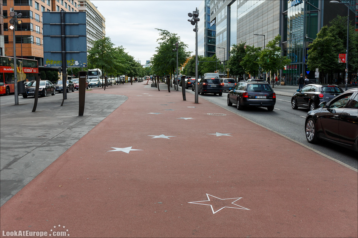 Берлин | LookAtEurope.com - Фотогалоп по Европе. Чехия, Германия, Голландия. Чески Крумлов