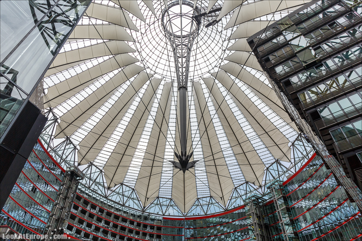 Берлин | LookAtEurope.com - Фотогалоп по Европе. Чехия, Германия, Голландия. Чески Крумлов