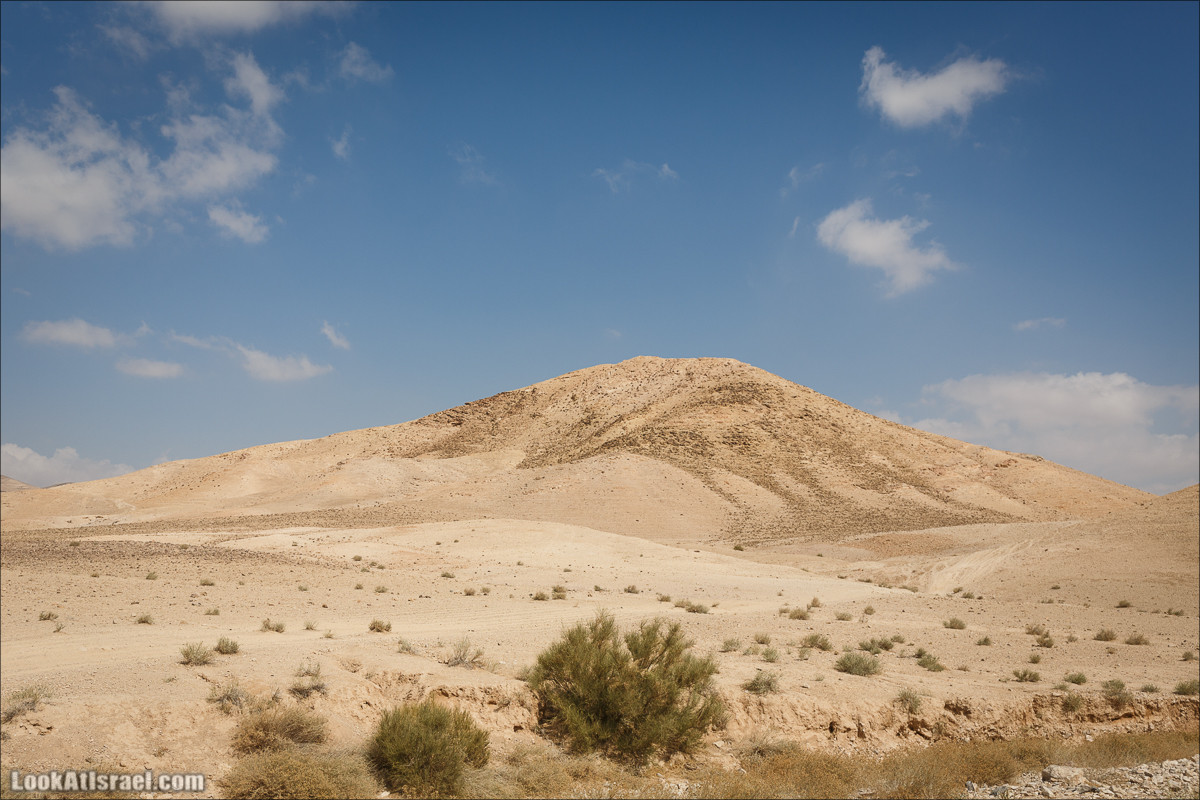 На джипах по Иудейской пустыне, над Мёртвым Море и Масадой | LookAtIsrael.com - Фото путешествия по Израилю
