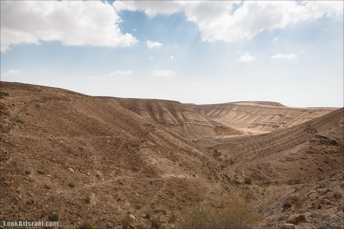 На джипах по Иудейской пустыне, над Мёртвым Море и Масадой | LookAtIsrael.com - Фото путешествия по Израилю