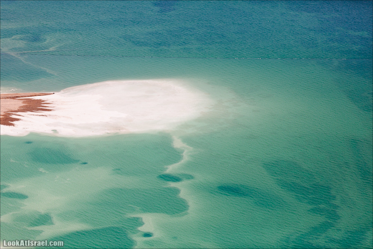 На джипах по Иудейской пустыне, над Мёртвым Море и Масадой | LookAtIsrael.com - Фото путешествия по Израилю