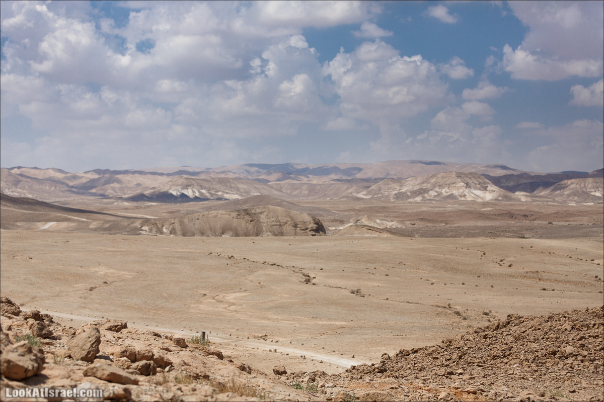 На джипах по Иудейской пустыне, над Мёртвым Море и Масадой | LookAtIsrael.com - Фото путешествия по Израилю