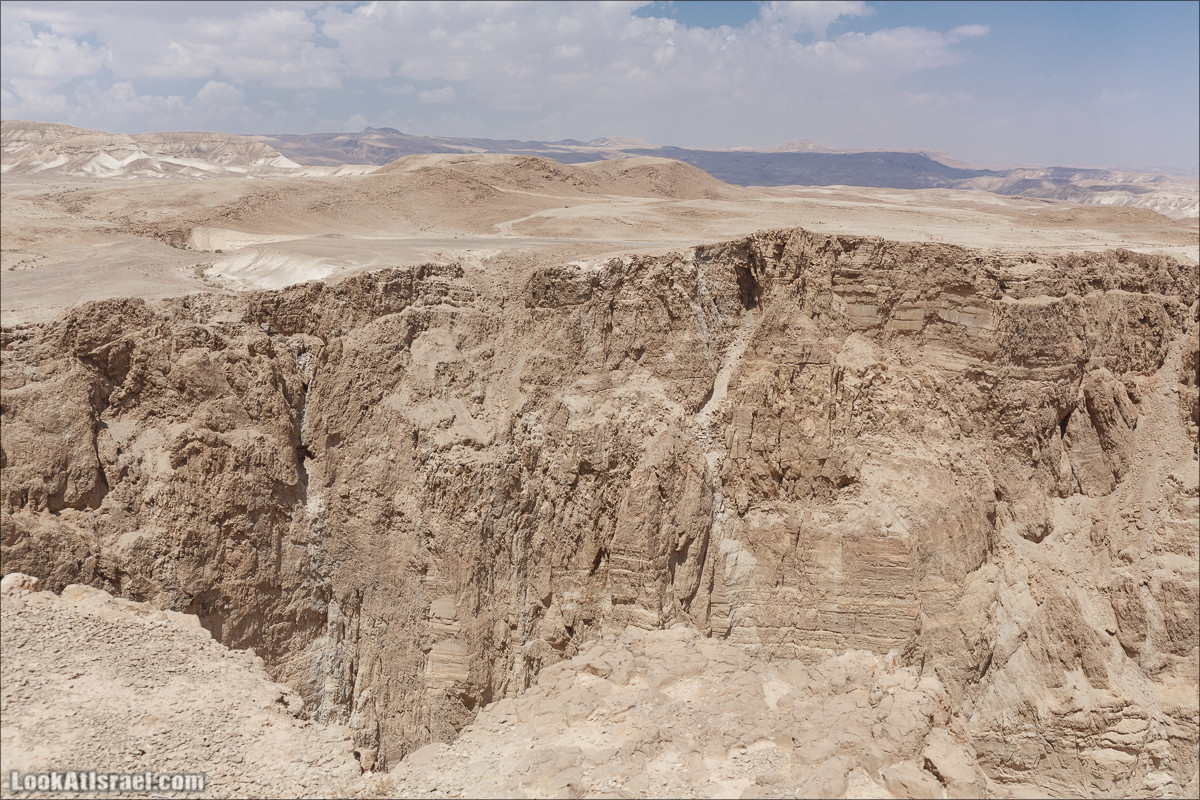 На джипах по Иудейской пустыне, над Мёртвым Море и Масадой | LookAtIsrael.com - Фото путешествия по Израилю