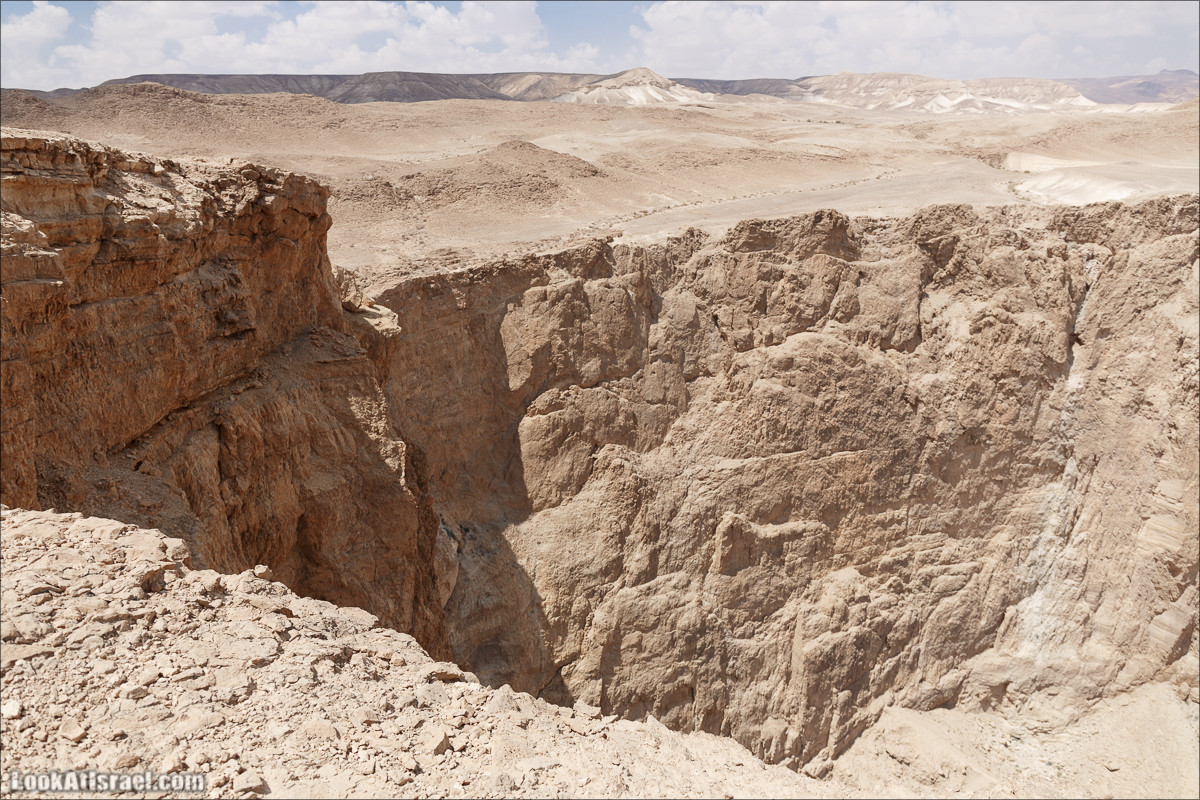 На джипах по Иудейской пустыне, над Мёртвым Море и Масадой | LookAtIsrael.com - Фото путешествия по Израилю