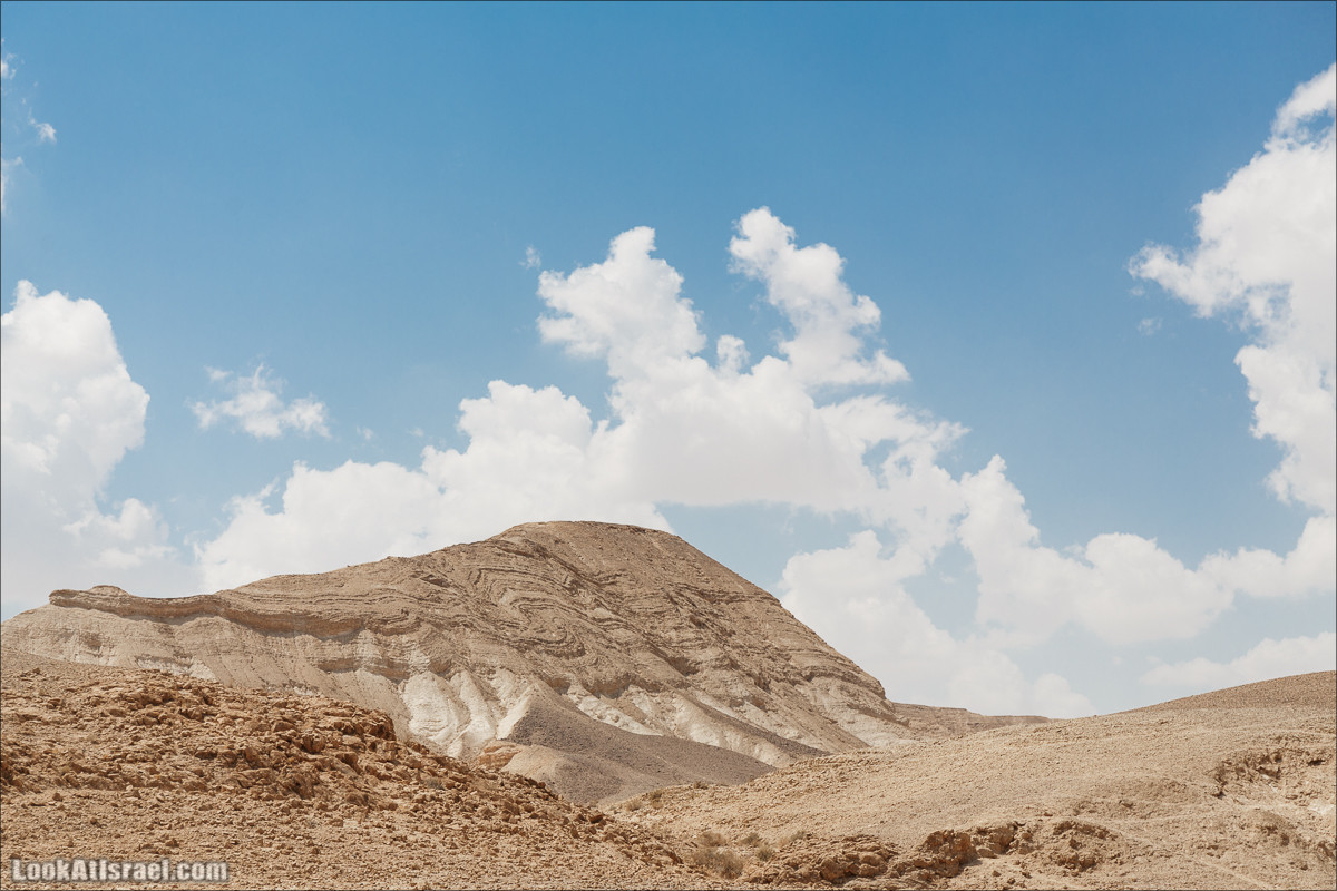 На джипах по Иудейской пустыне, над Мёртвым Море и Масадой | LookAtIsrael.com - Фото путешествия по Израилю