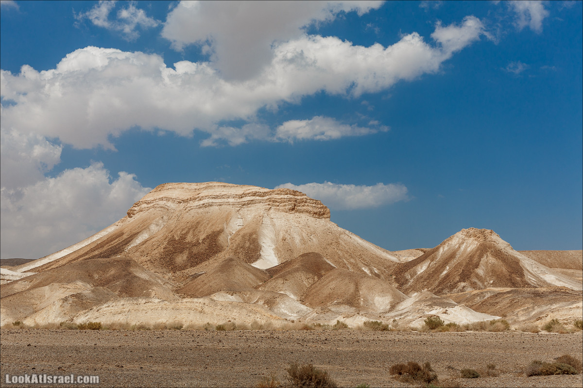 На джипах по Иудейской пустыне, над Мёртвым Море и Масадой | LookAtIsrael.com - Фото путешествия по Израилю
