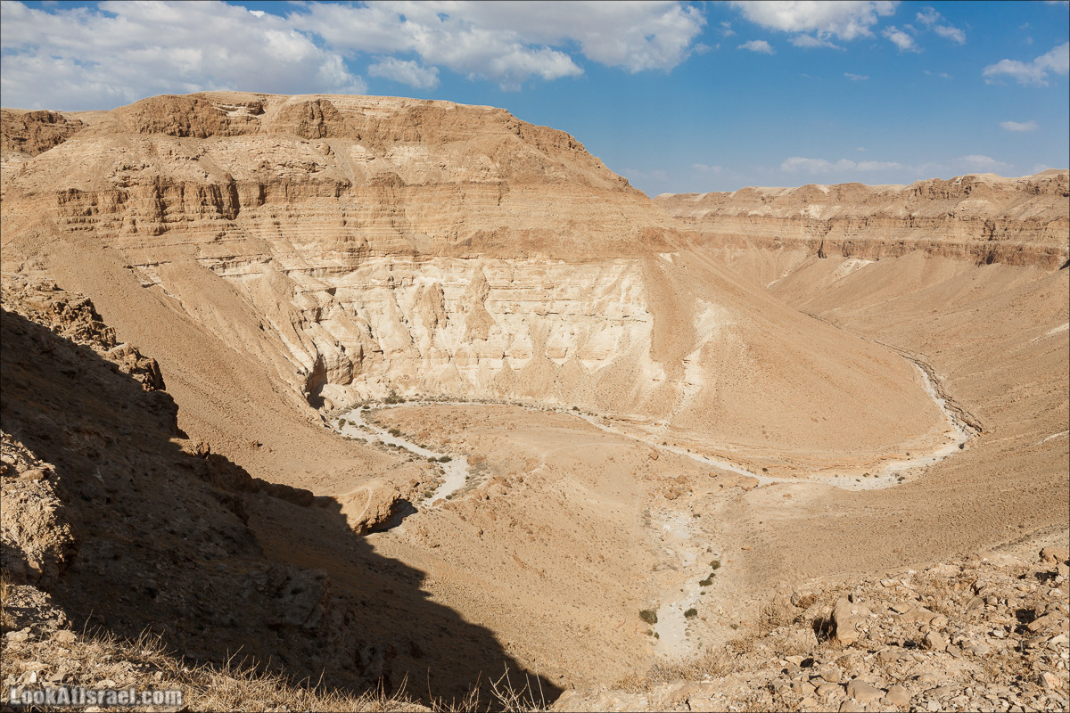 На джипах по Иудейской пустыне, над Мёртвым Море и Масадой | LookAtIsrael.com - Фото путешествия по Израилю