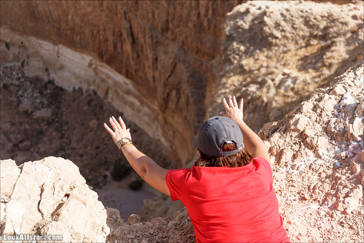 На джипах по Иудейской пустыне, над Мёртвым Море и Масадой | LookAtIsrael.com - Фото путешествия по Израилю