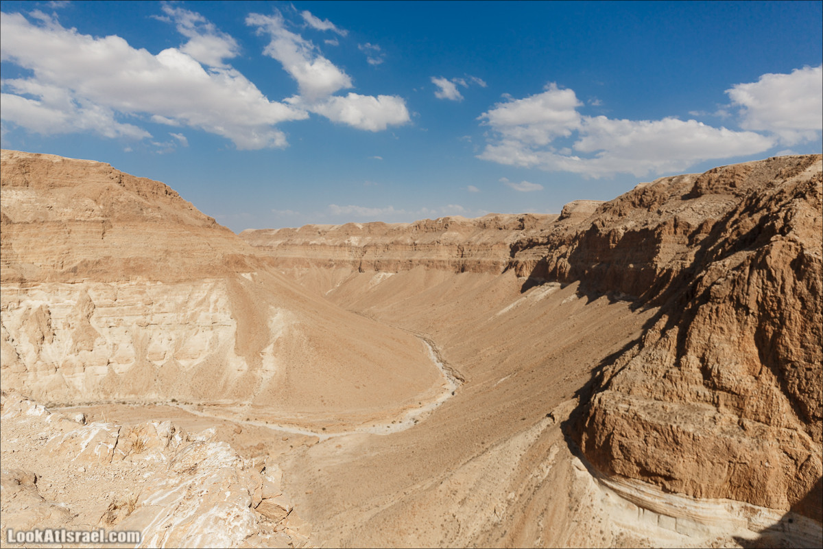 На джипах по Иудейской пустыне, над Мёртвым Море и Масадой | LookAtIsrael.com - Фото путешествия по Израилю