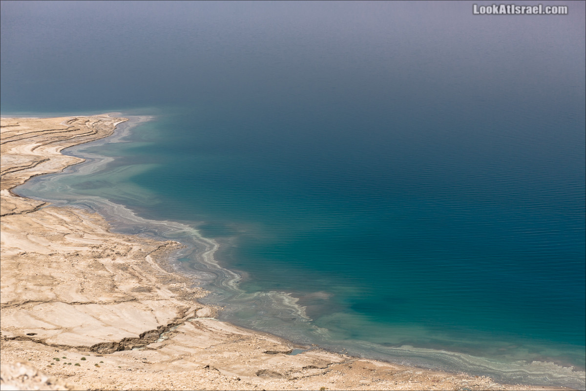 Дорога смерти к Мёртвому морю