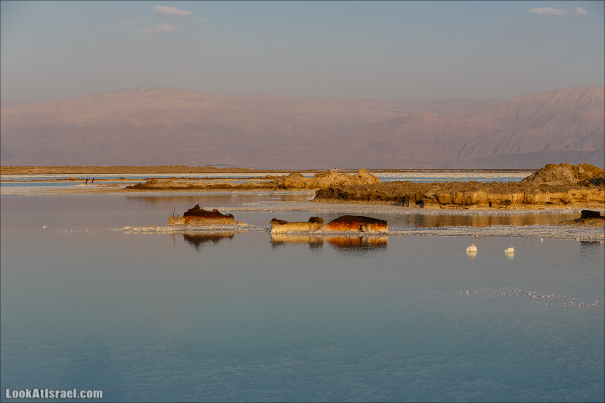 Мертвое море | LookAtIsrael.com - Фото путешествия по Израилю