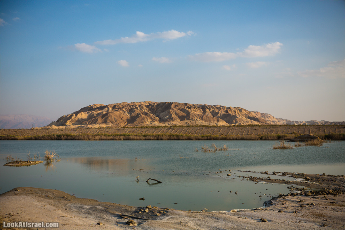 Мертвое море | LookAtIsrael.com - Фото путешествия по Израилю