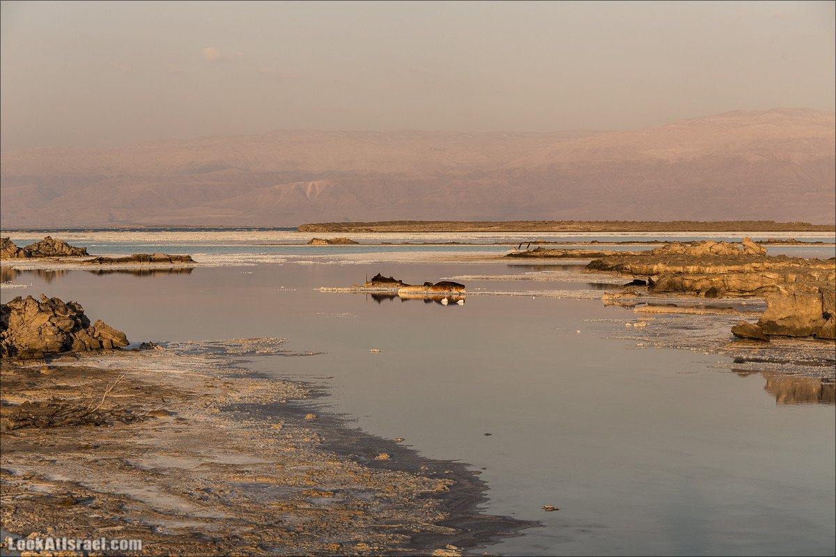 Мертвое море | LookAtIsrael.com - Фото путешествия по Израилю