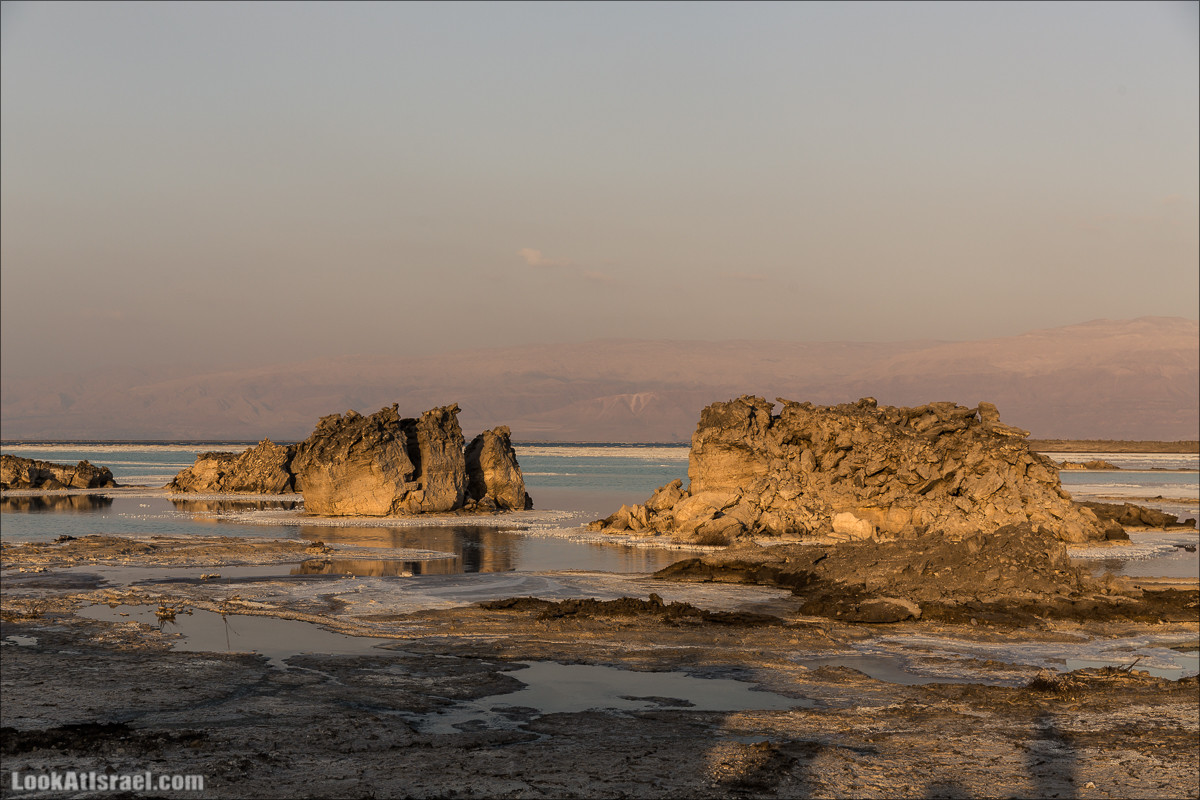 Мертвое море | LookAtIsrael.com - Фото путешествия по Израилю