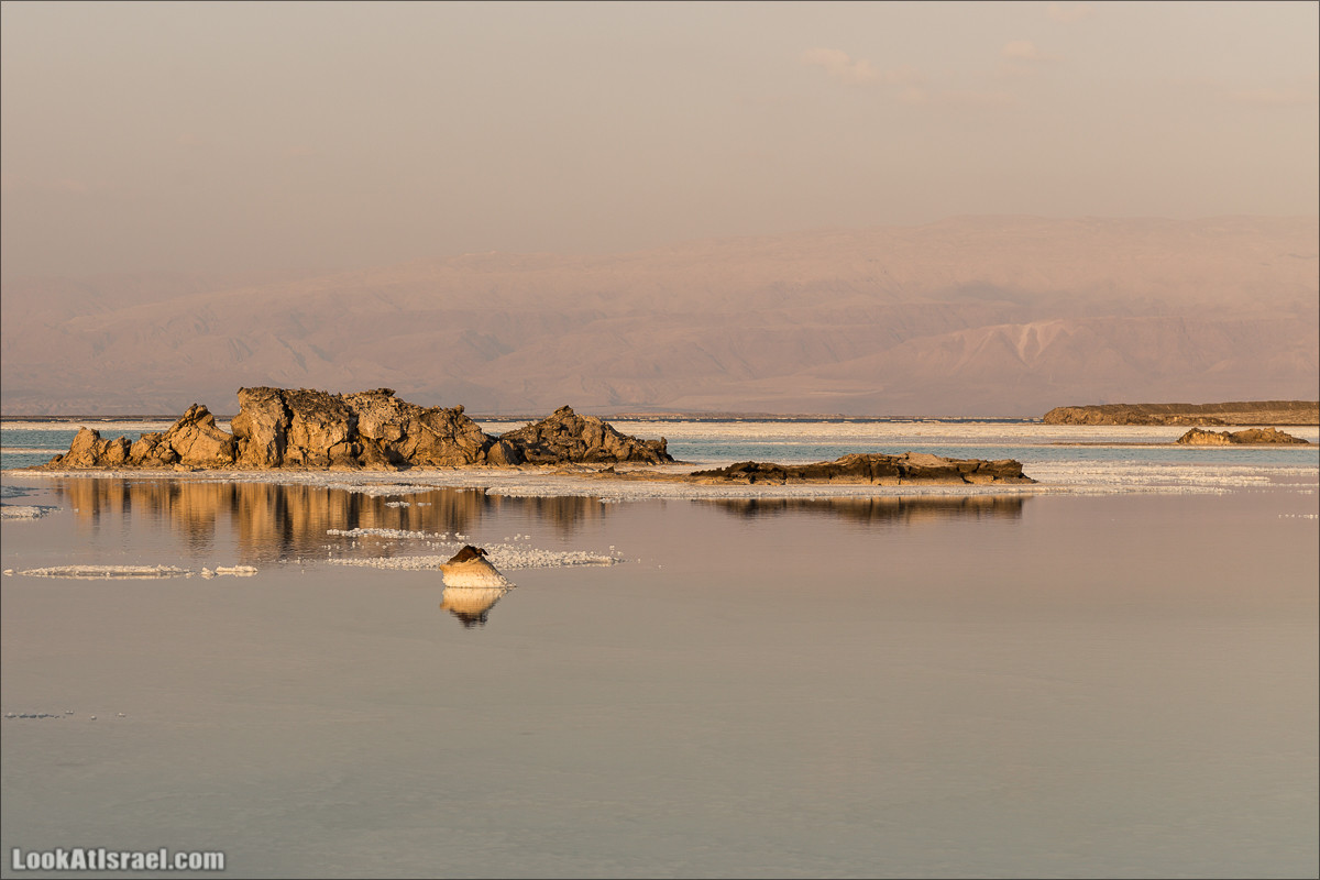Мертвое море | LookAtIsrael.com - Фото путешествия по Израилю