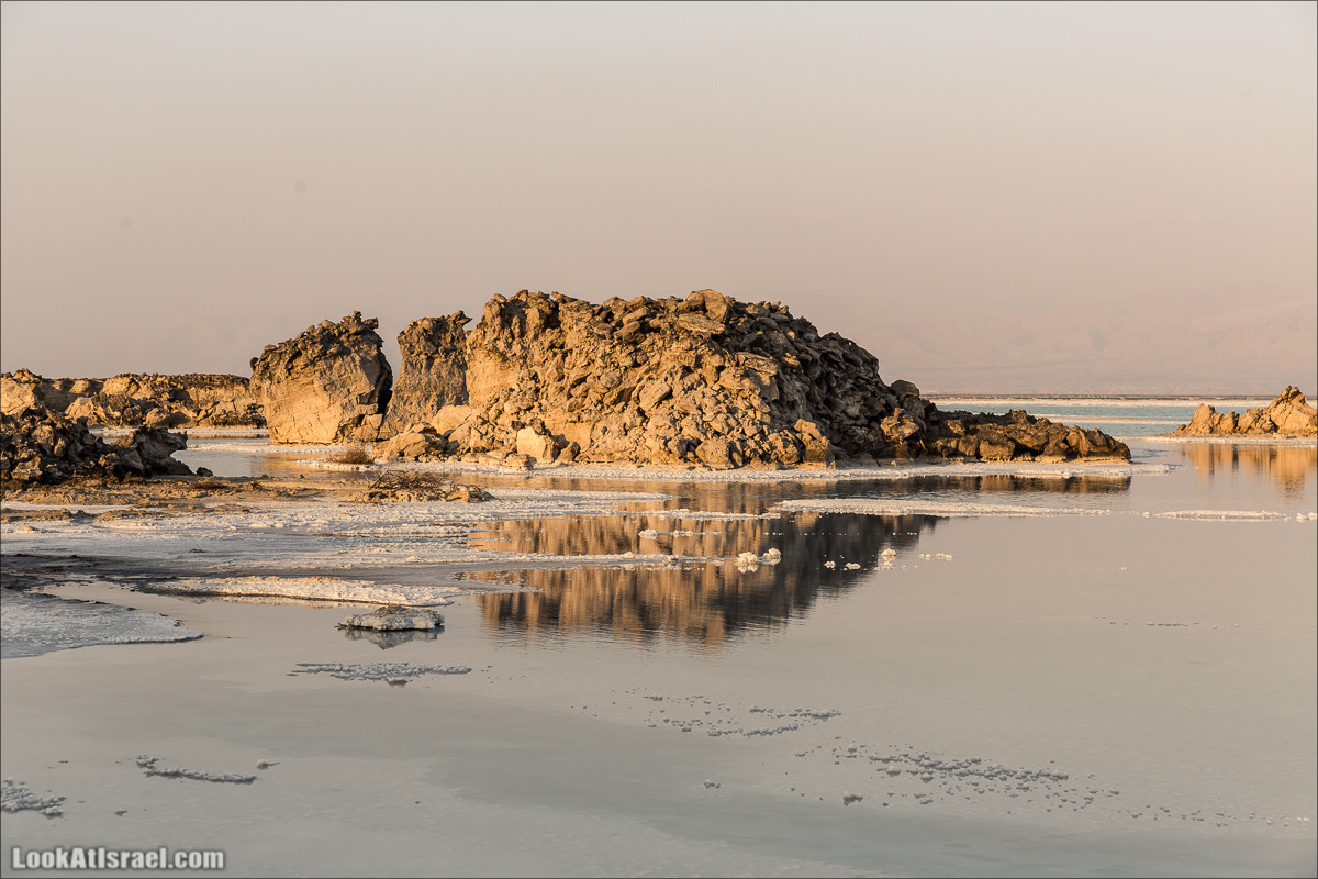 Мертвое море | LookAtIsrael.com - Фото путешествия по Израилю