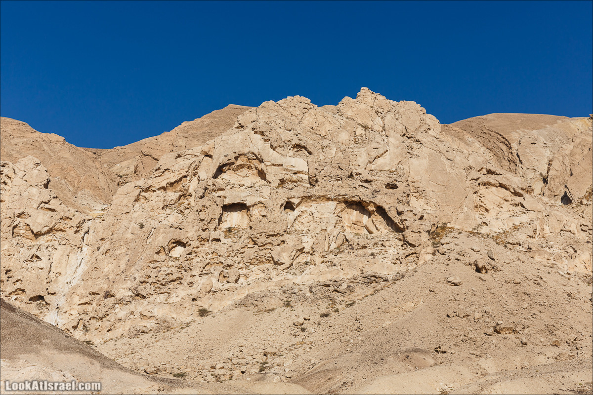 Внедорожное путешествие по пустыне | LookAtIsrael.com - Фото путешествия по Израилю