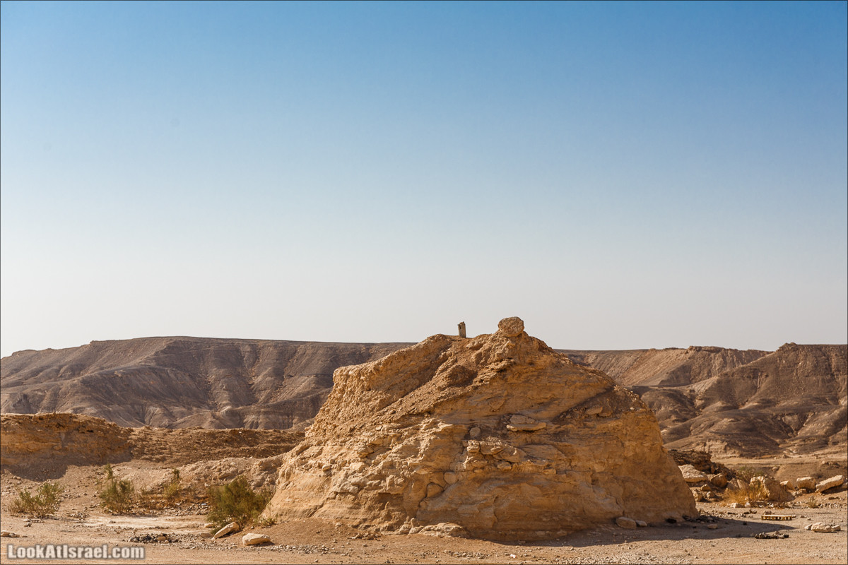 Внедорожное путешествие по пустыне | LookAtIsrael.com - Фото путешествия по Израилю