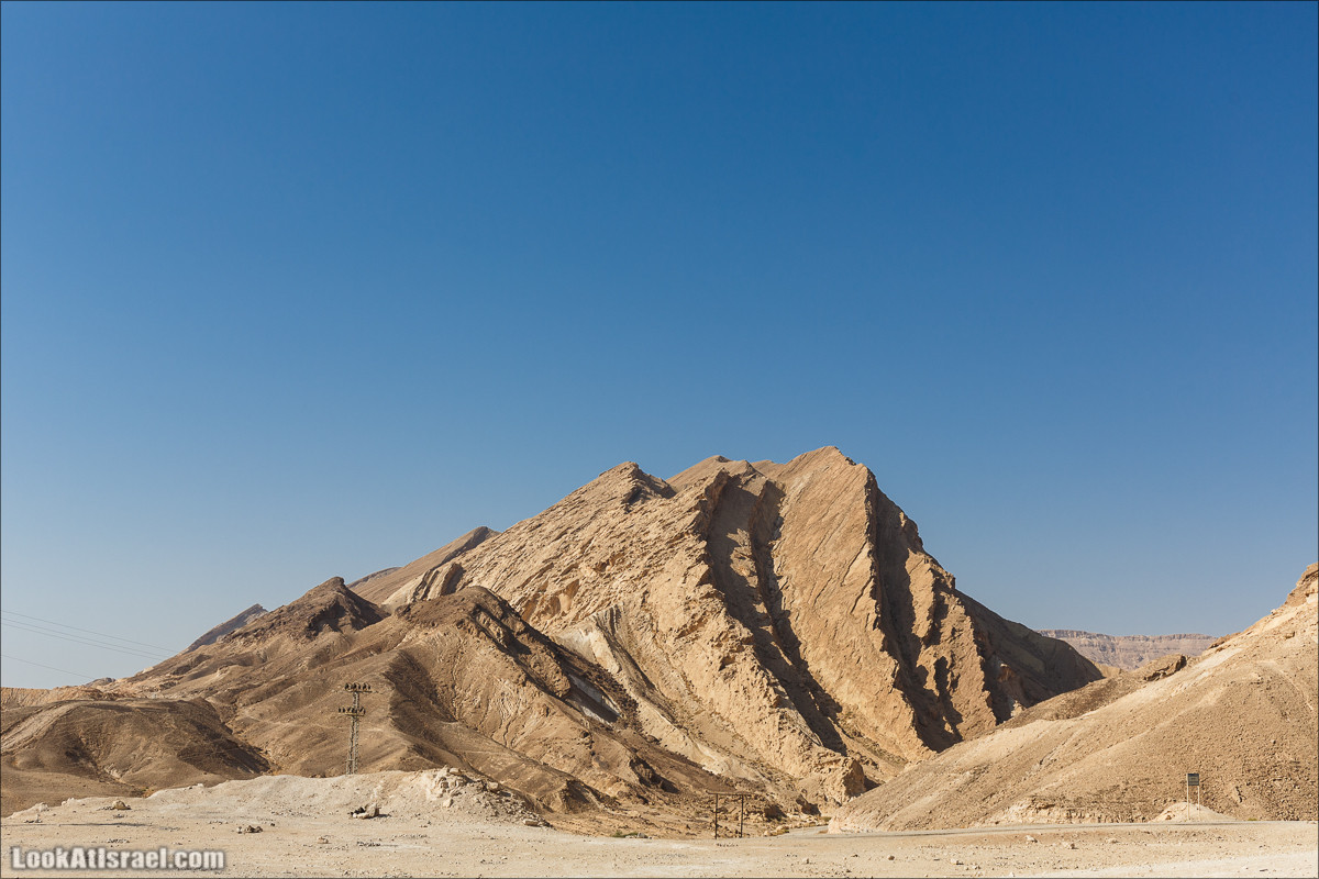 Внедорожное путешествие по пустыне | LookAtIsrael.com - Фото путешествия по Израилю