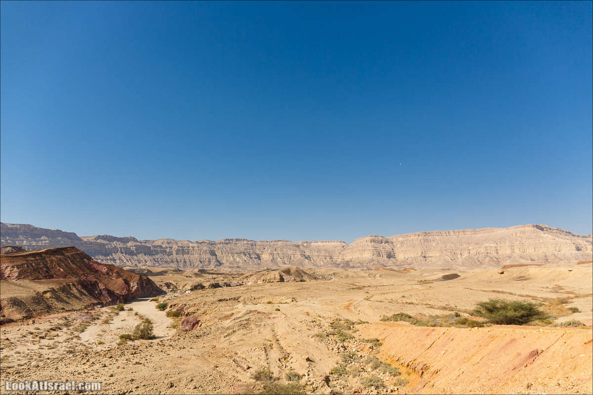 Внедорожное путешествие по пустыне | LookAtIsrael.com - Фото путешествия по Израилю