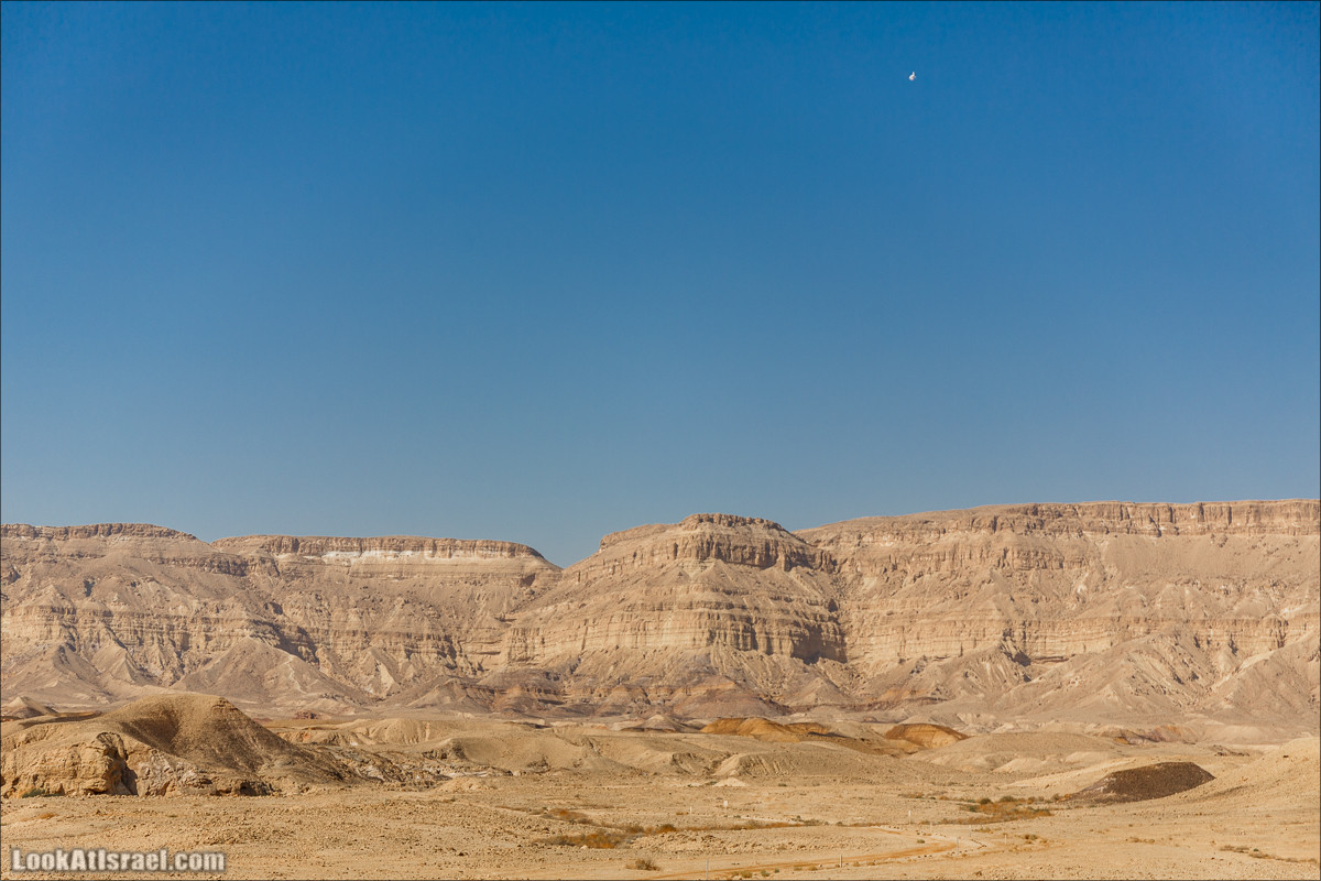 Внедорожное путешествие по пустыне | LookAtIsrael.com - Фото путешествия по Израилю