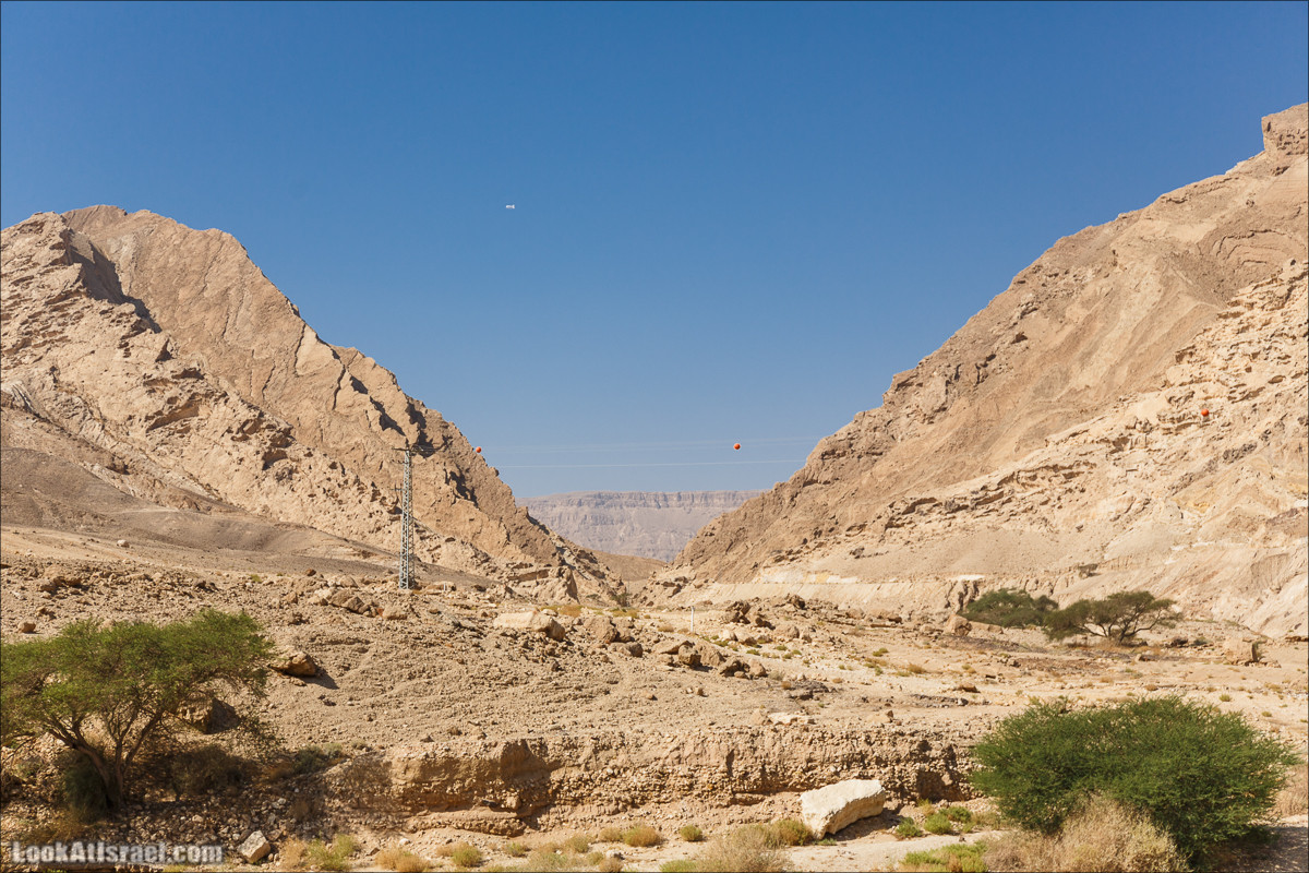 Внедорожное путешествие по пустыне | LookAtIsrael.com - Фото путешествия по Израилю