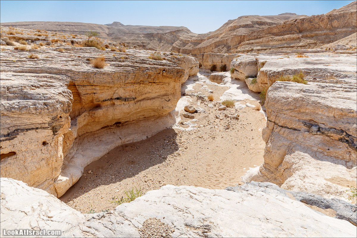 Внедорожное путешествие по пустыне | LookAtIsrael.com - Фото путешествия по Израилю