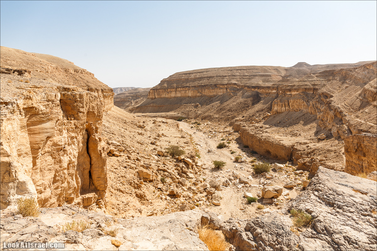 Внедорожное путешествие по пустыне | LookAtIsrael.com - Фото путешествия по Израилю