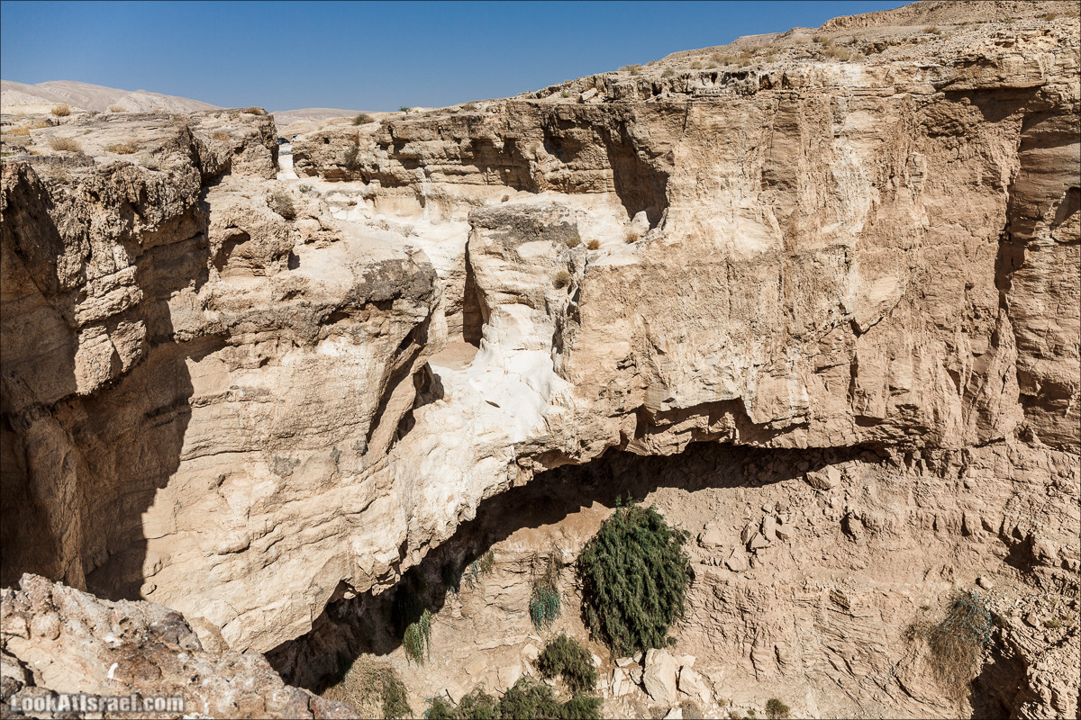 Внедорожное путешествие по пустыне | LookAtIsrael.com - Фото путешествия по Израилю