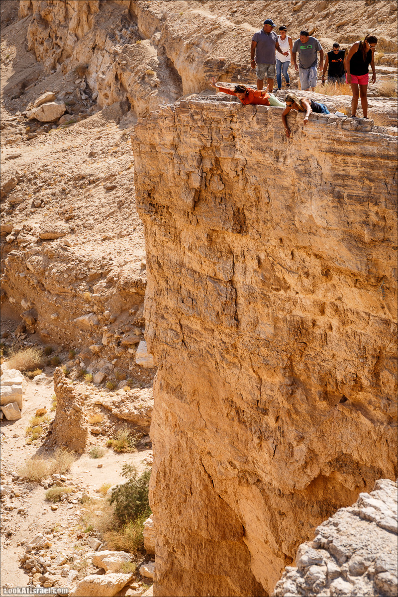 Внедорожное путешествие по пустыне | LookAtIsrael.com - Фото путешествия по Израилю