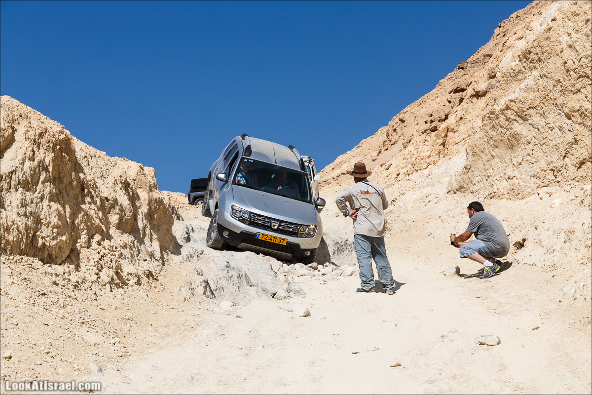 Внедорожное путешествие по пустыне | LookAtIsrael.com - Фото путешествия по Израилю