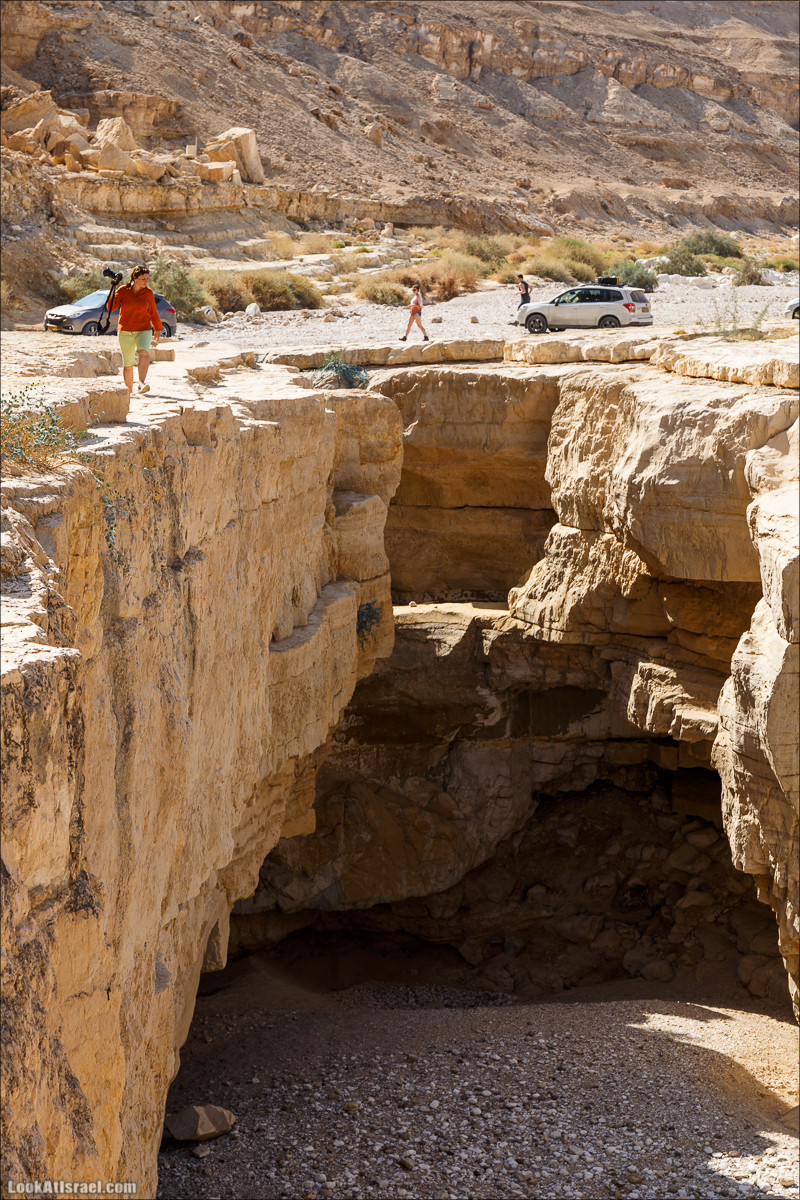 Внедорожное путешествие по пустыне | LookAtIsrael.com - Фото путешествия по Израилю