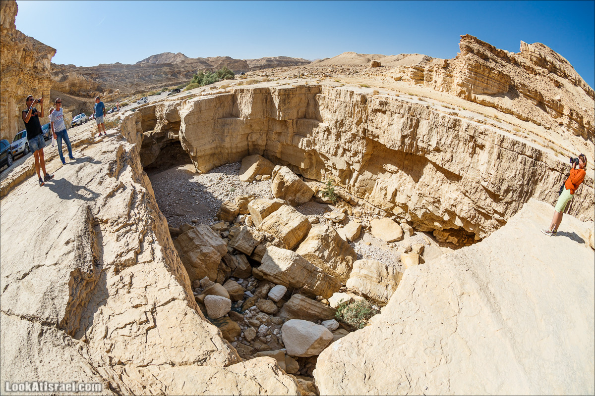 Внедорожное путешествие по пустыне | LookAtIsrael.com - Фото путешествия по Израилю
