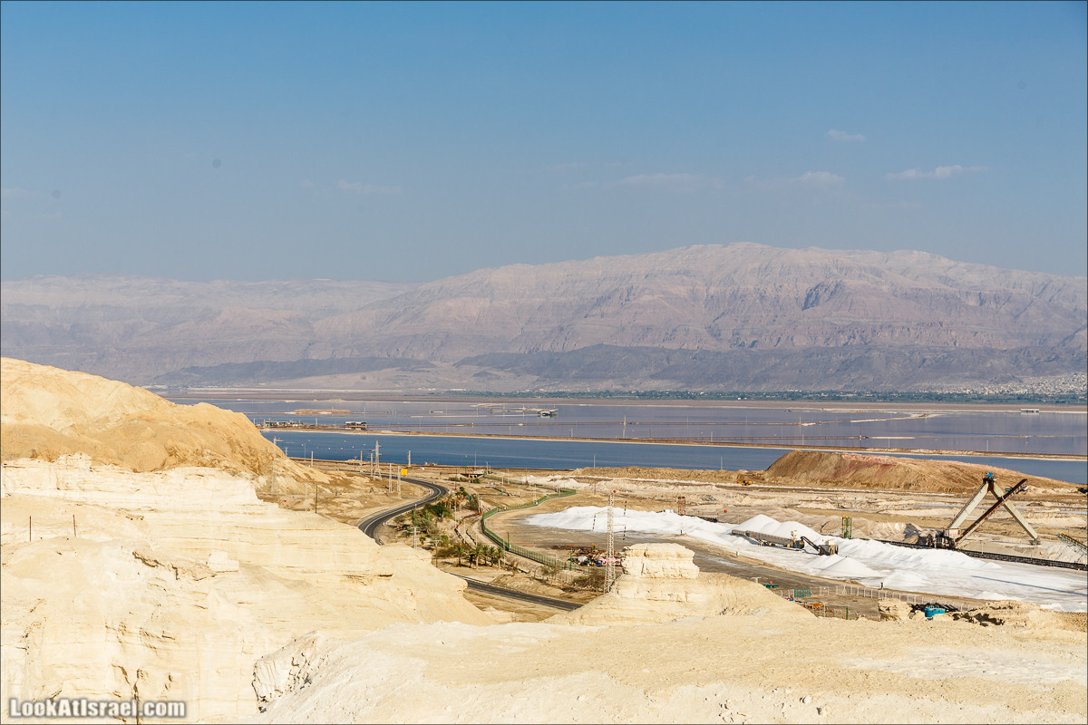 Внедорожное путешествие по пустыне | LookAtIsrael.com - Фото путешествия по Израилю