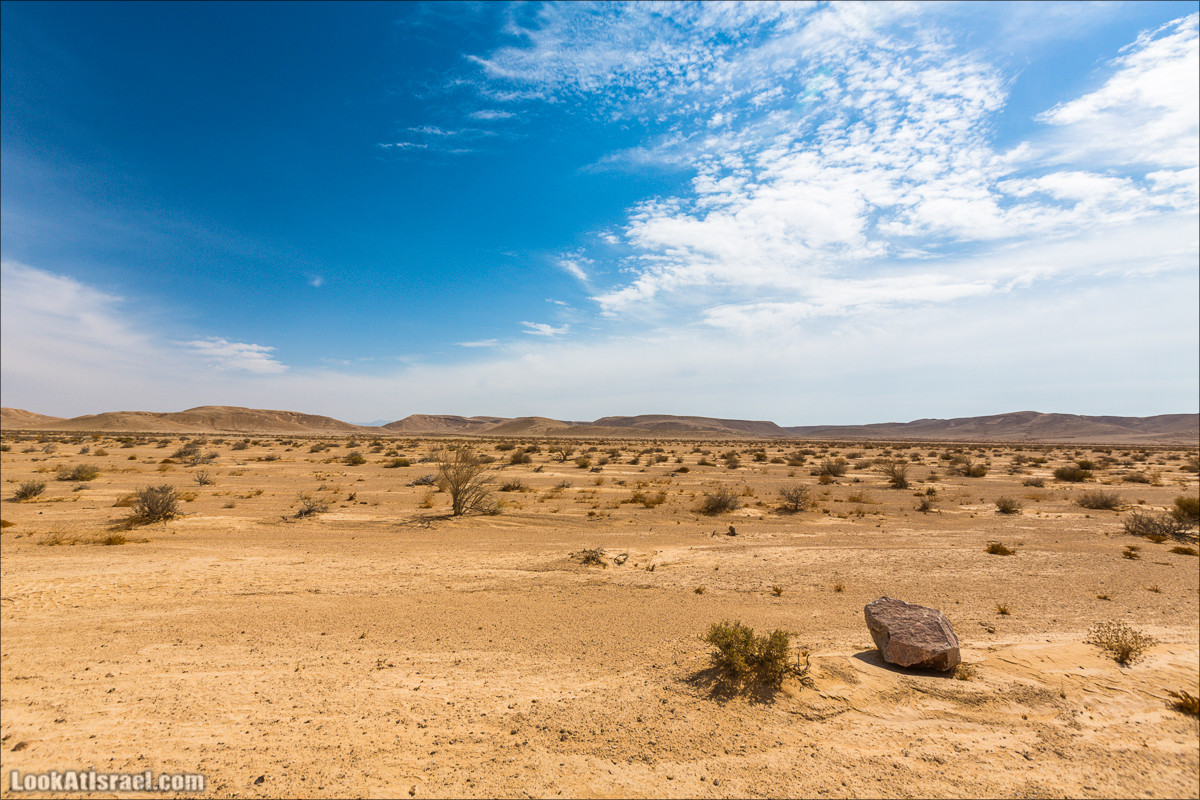 Дорога патрулей и Храм Леопардов | Leopards Church | מקדש הנמרים | LookAtIsrael.com - Фото путешествия по Израилю