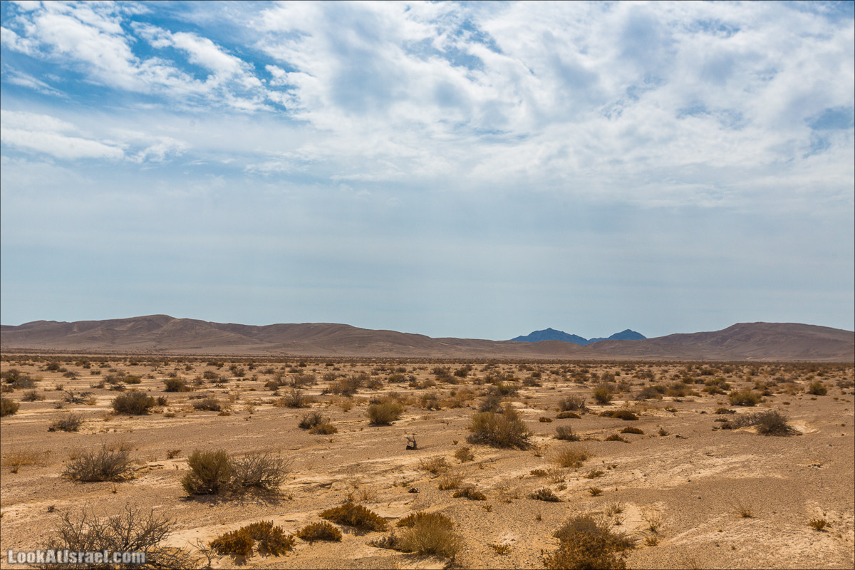 Дорога патрулей и Храм Леопардов | Leopards Church | מקדש הנמרים | LookAtIsrael.com - Фото путешествия по Израилю