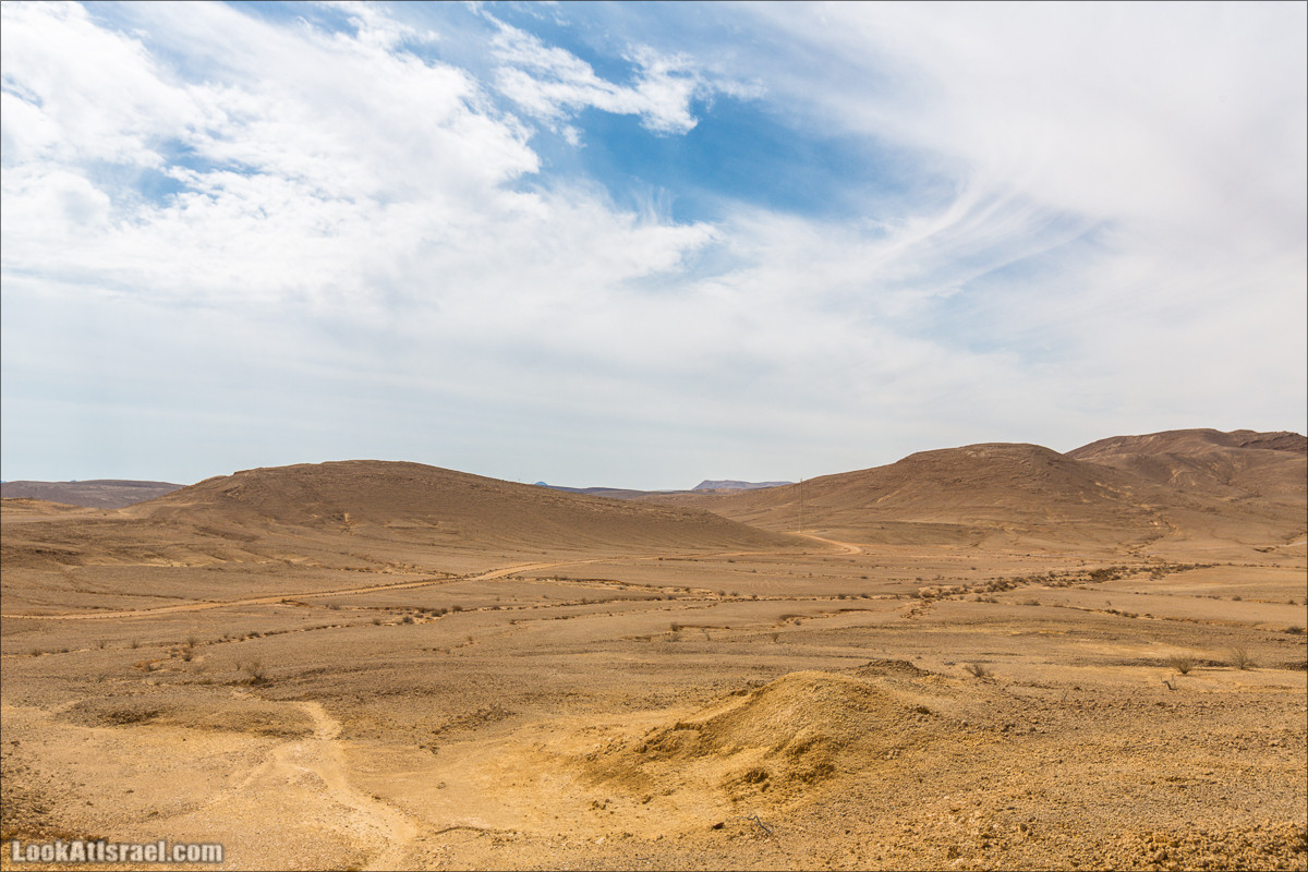 Дорога патрулей и Храм Леопардов | Leopards Church | מקדש הנמרים | LookAtIsrael.com - Фото путешествия по Израилю