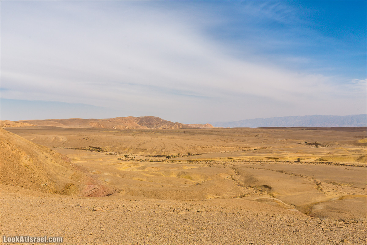 Дорога патрулей и Храм Леопардов | Leopards Church | מקדש הנמרים | LookAtIsrael.com - Фото путешествия по Израилю