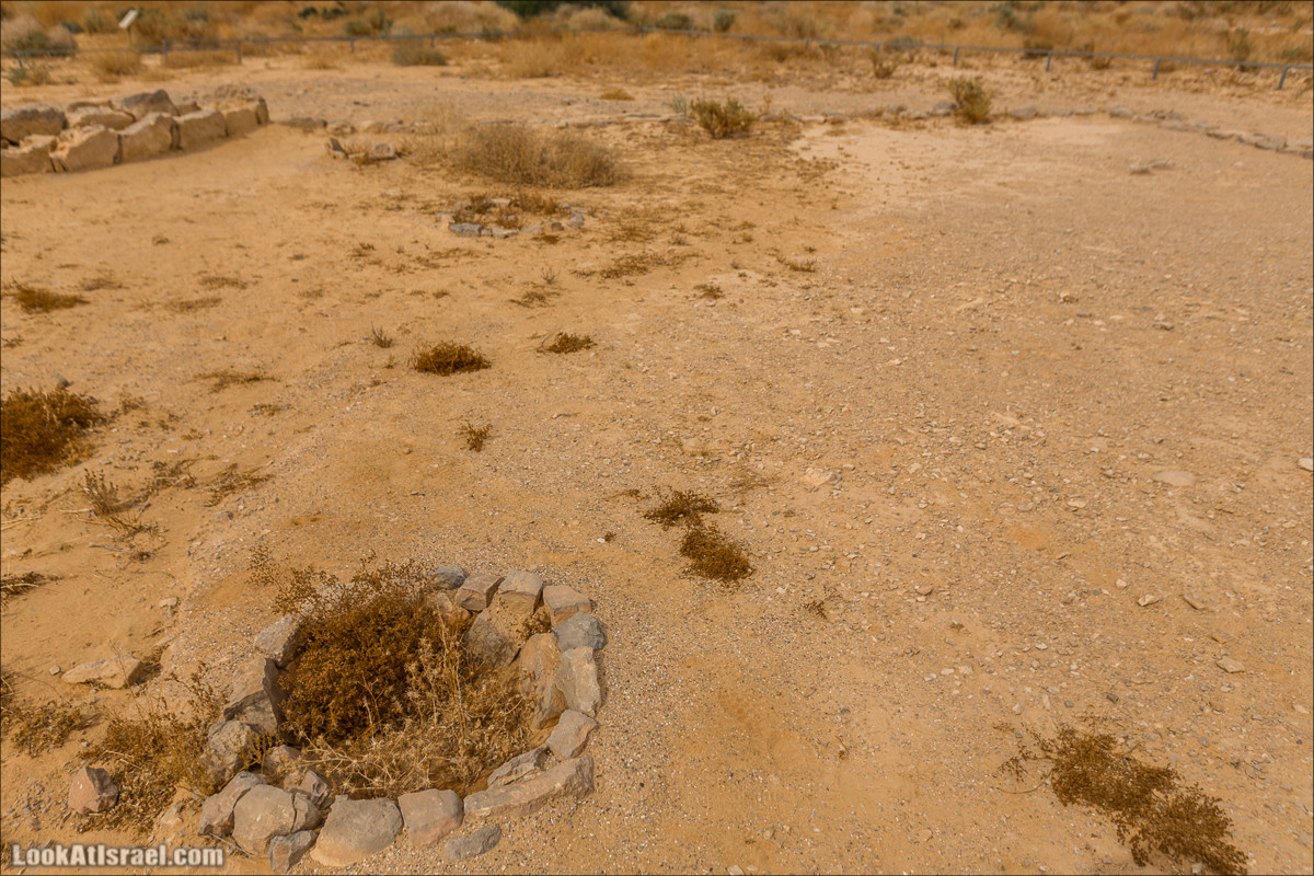 Дорога патрулей и Храм Леопардов | Leopards Church | מקדש הנמרים | LookAtIsrael.com - Фото путешествия по Израилю