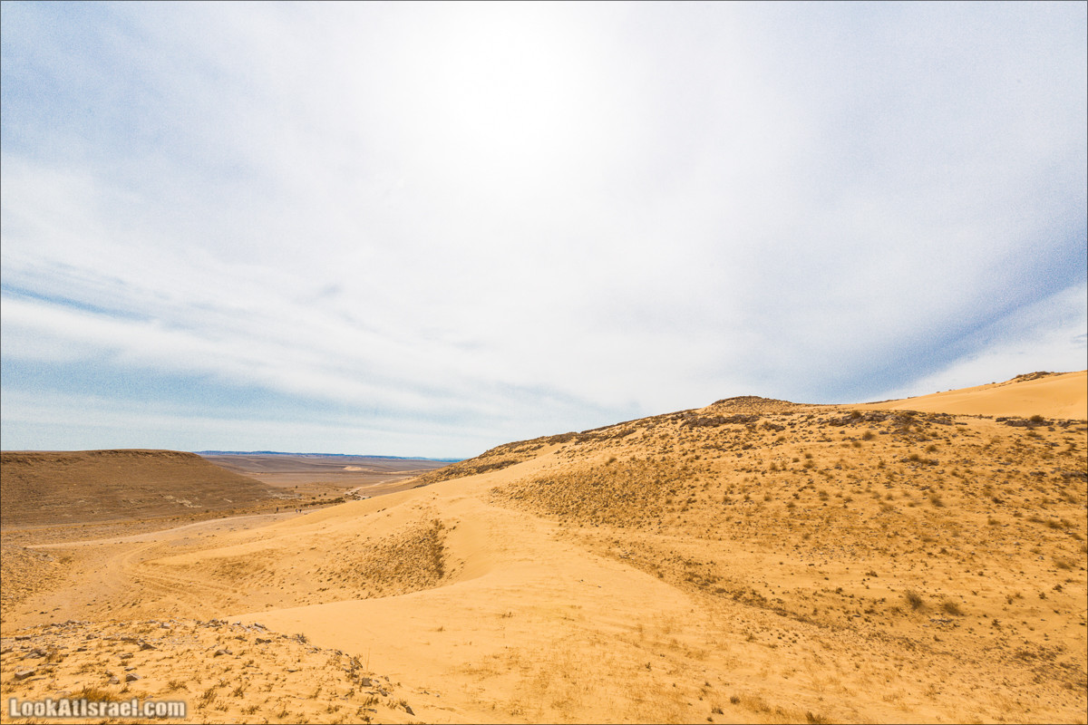 Дорога патрулей и Храм Леопардов | Leopards Church | מקדש הנמרים | LookAtIsrael.com - Фото путешествия по Израилю
