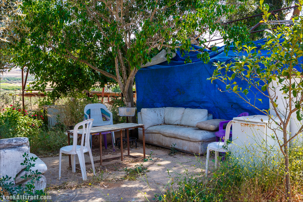 Пейзажная дорога на горе Тураан | LookAtIsrael.com - Фото путешествия по Израилю