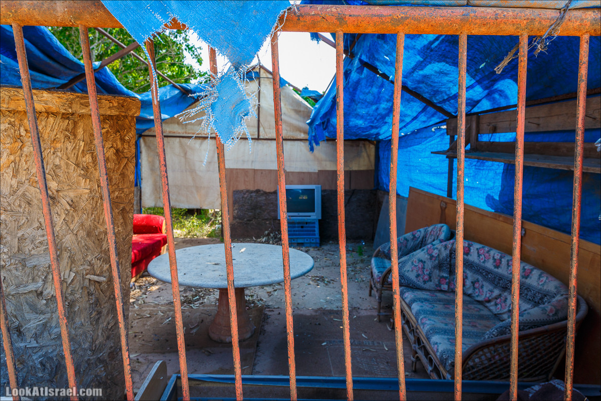 Пейзажная дорога на горе Тураан | LookAtIsrael.com - Фото путешествия по Израилю