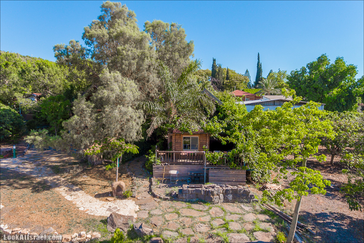 Маале Гамла и полет над Голнаскими высотами | LookAtIsrael.com - Фото путешествия по Израилю